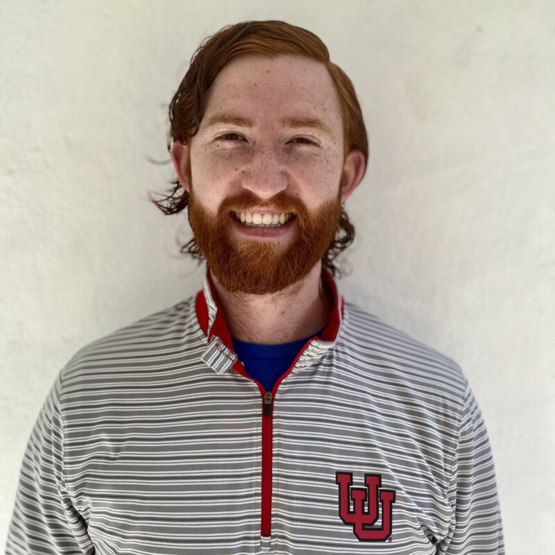 A head shot of Dean Peterson Graduate Student in Microbiology and Immunology University of Utah